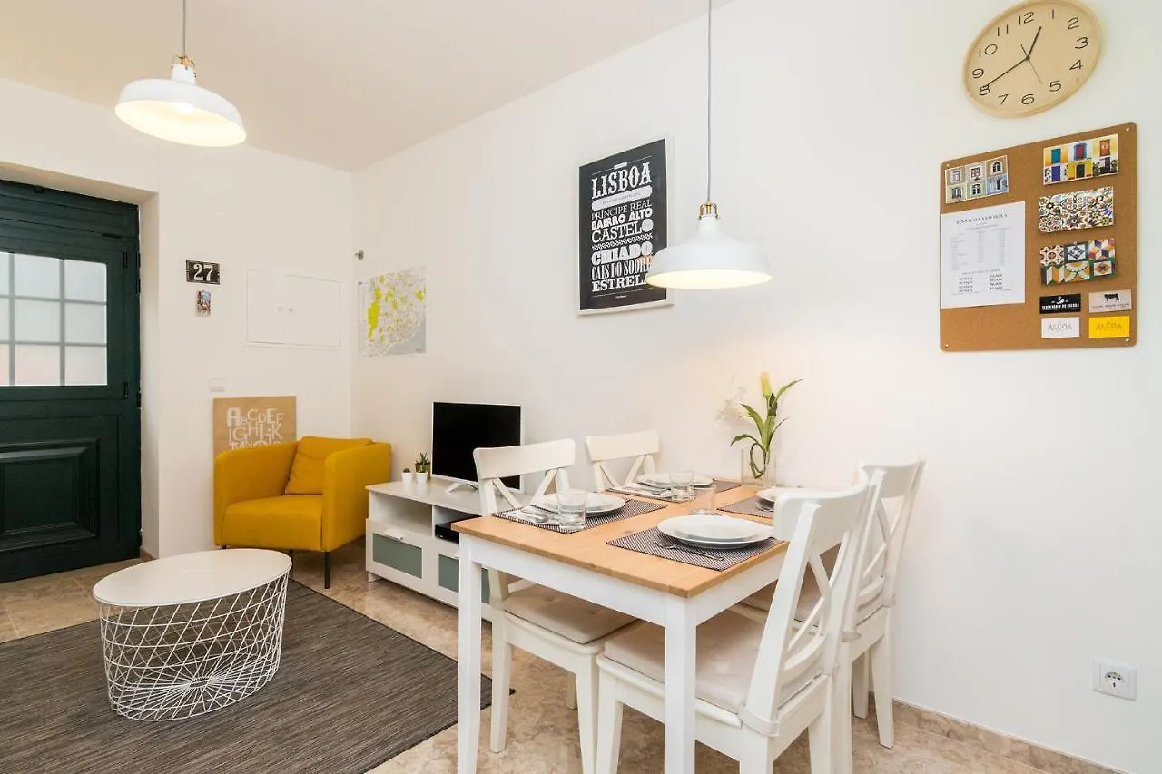 WHome | Graça Premium Apartment #27 Lisboa 0*,